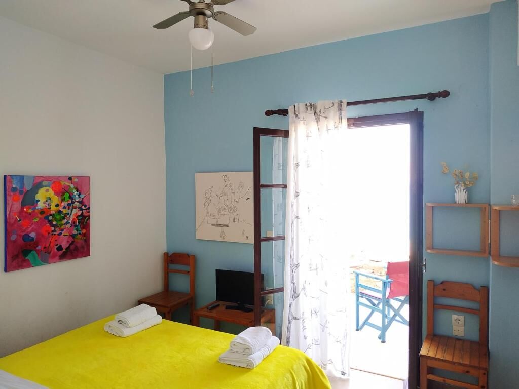 Fetsis Apartments, Agios Nikitas, Lefkada