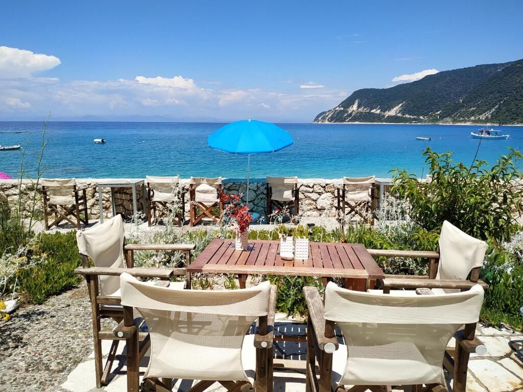 Fetsis Apartments, Agios Nikitas, Lefkada
