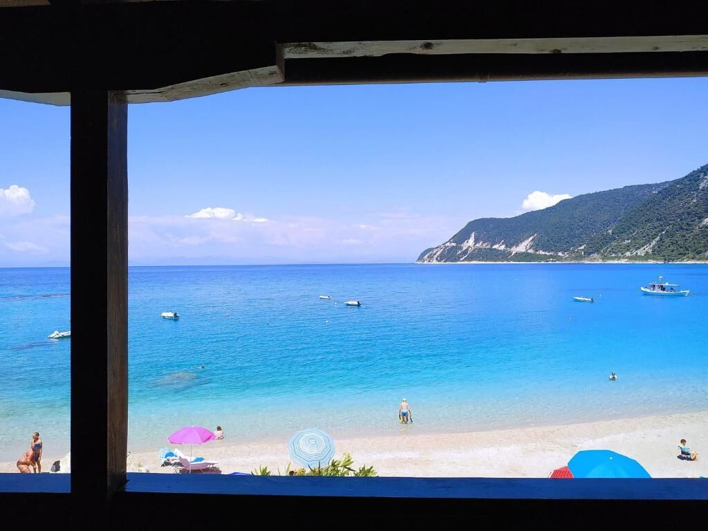 Fetsis Apartments, Agios Nikitas, Lefkada