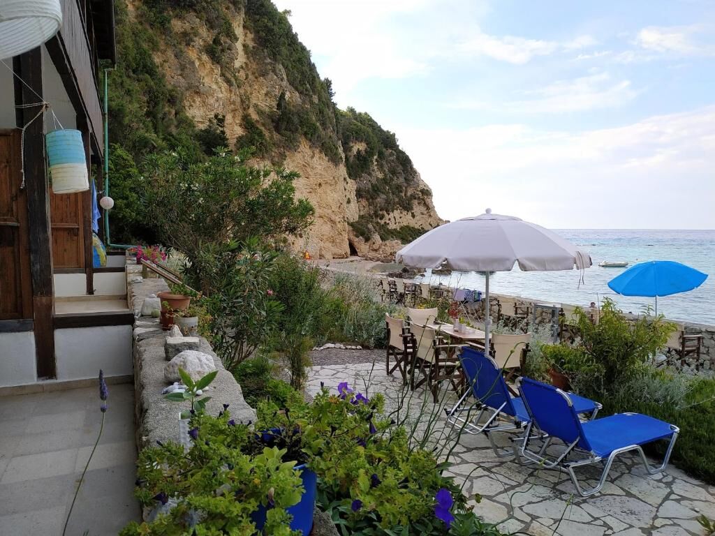 Fetsis Apartments, Agios Nikitas, Lefkada