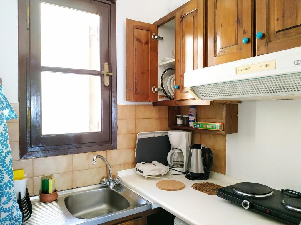 Fetsis Apartments, Agios Nikitas, Lefkada