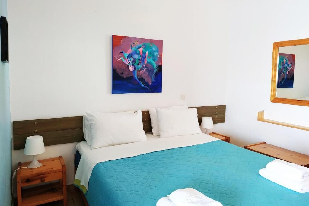 Fetsis Apartments, Agios Nikitas, Lefkada