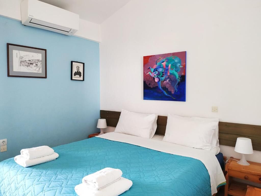 Fetsis Apartments, Agios Nikitas, Lefkada