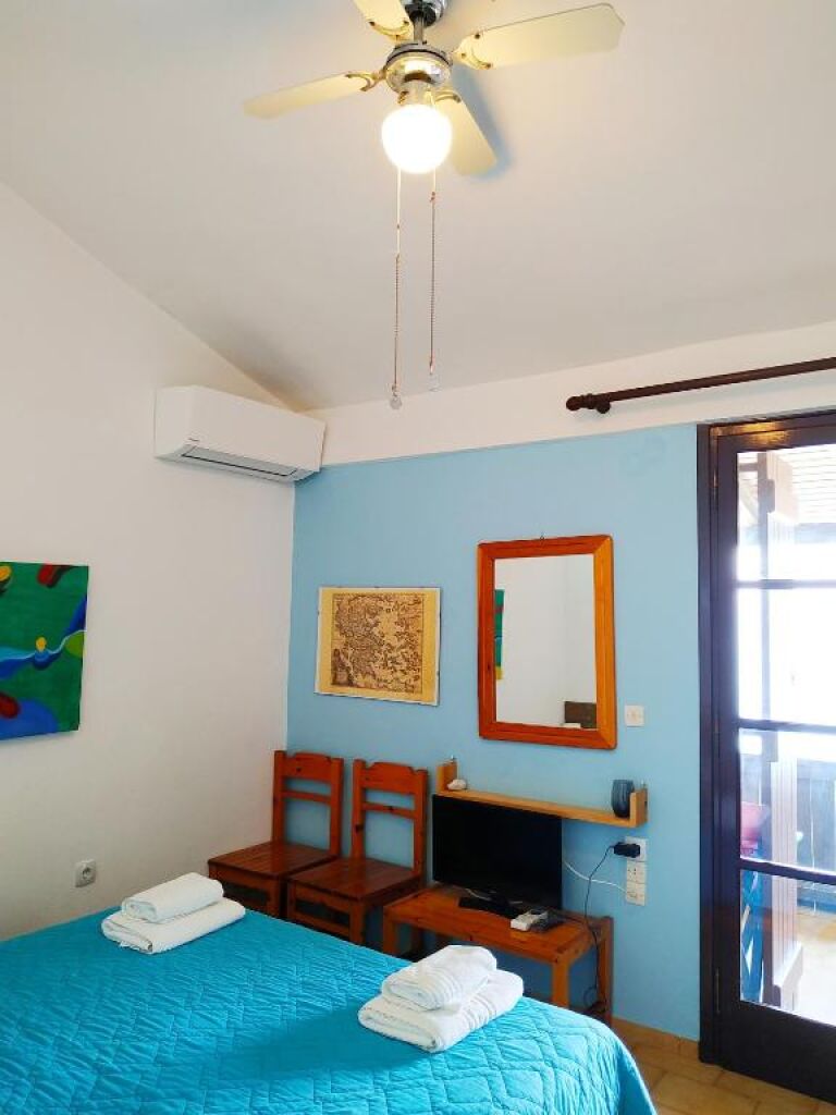 Fetsis Apartments, Agios Nikitas, Lefkada