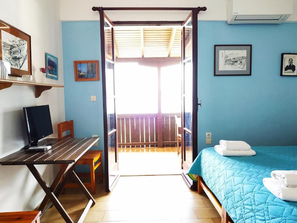 Fetsis Apartments, Agios Nikitas, Lefkada