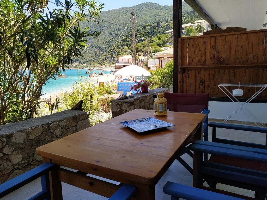 Fetsis Apartments, Agios Nikitas, Lefkada