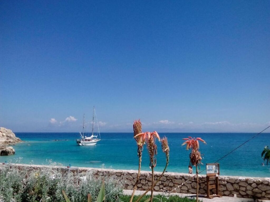 Fetsis Apartments, Agios Nikitas, Lefkada