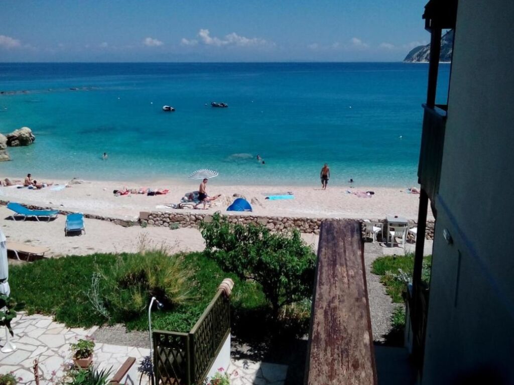 Fetsis Apartments, Agios Nikitas, Lefkada