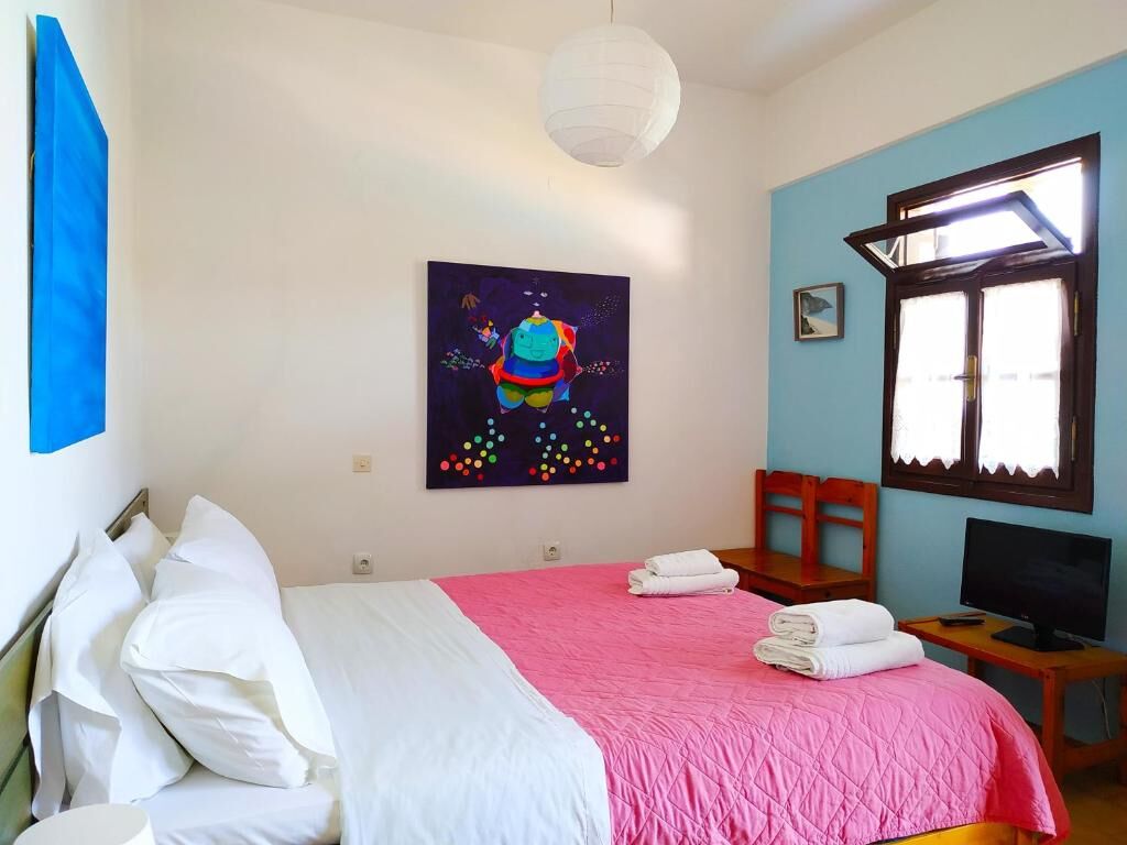Fetsis Apartments, Agios Nikitas, Lefkada