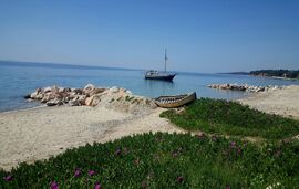 Porto Almira Apartments, Nikiti, Sithonia