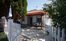 Porto Almira Apartments, Nikiti, Sithonia