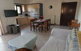 Porto Almira Apartments, Nikiti, Sithonia