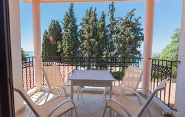 porto almira apartments nikiti sithonia 4+1 bed duplex apartment first floor 1 