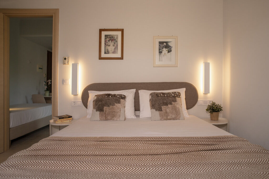 Kanali Homes, Kanali, Epirus