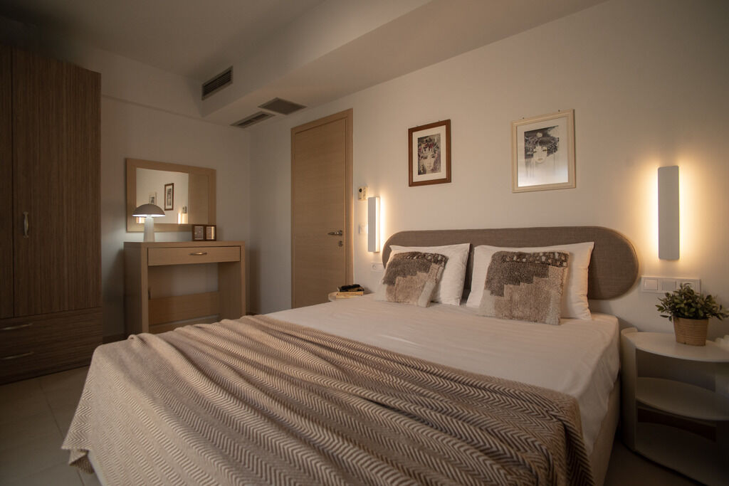 Kanali Homes, Kanali, Epirus