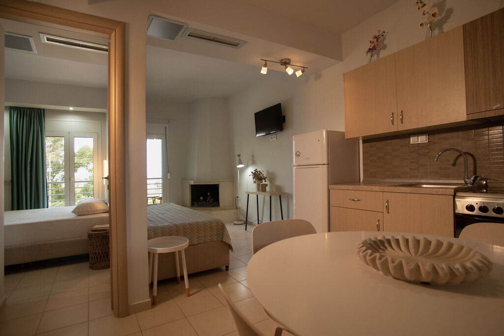 Kanali Homes, Kanali, Epirus