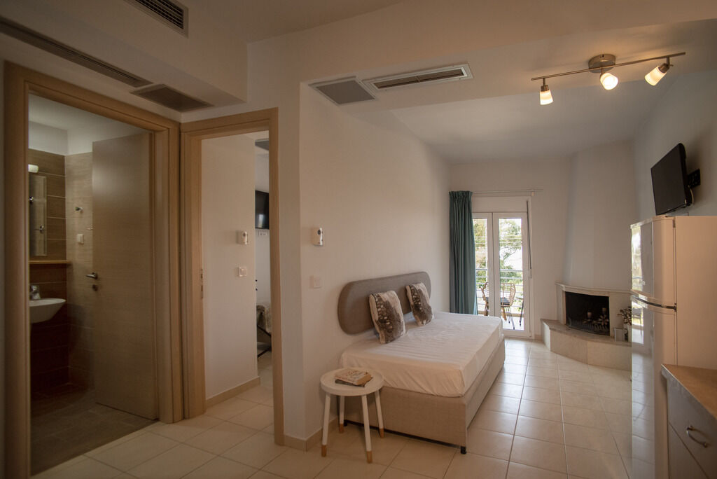 Kanali Homes, Kanali, Epirus