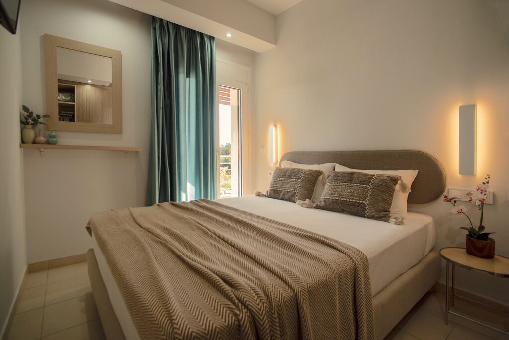 Kanali Homes, Kanali, Epirus