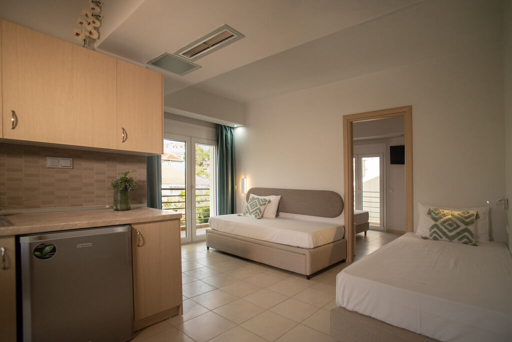 Kanali Homes, Kanali, Epirus