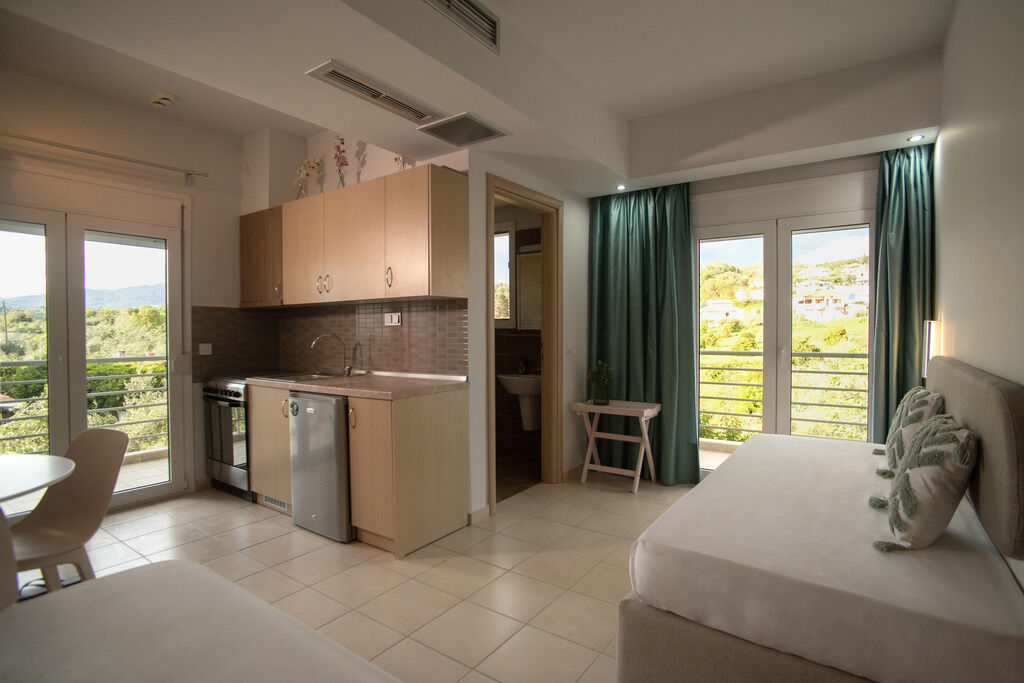 Kanali Homes, Kanali, Epirus