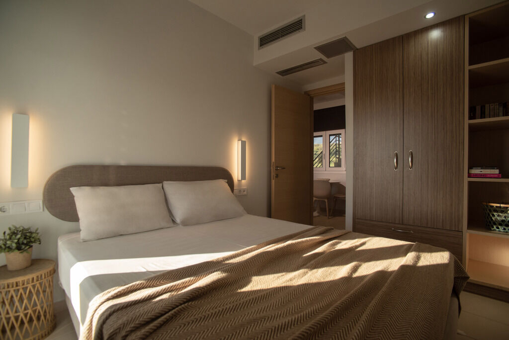 Kanali Homes, Kanali, Epirus