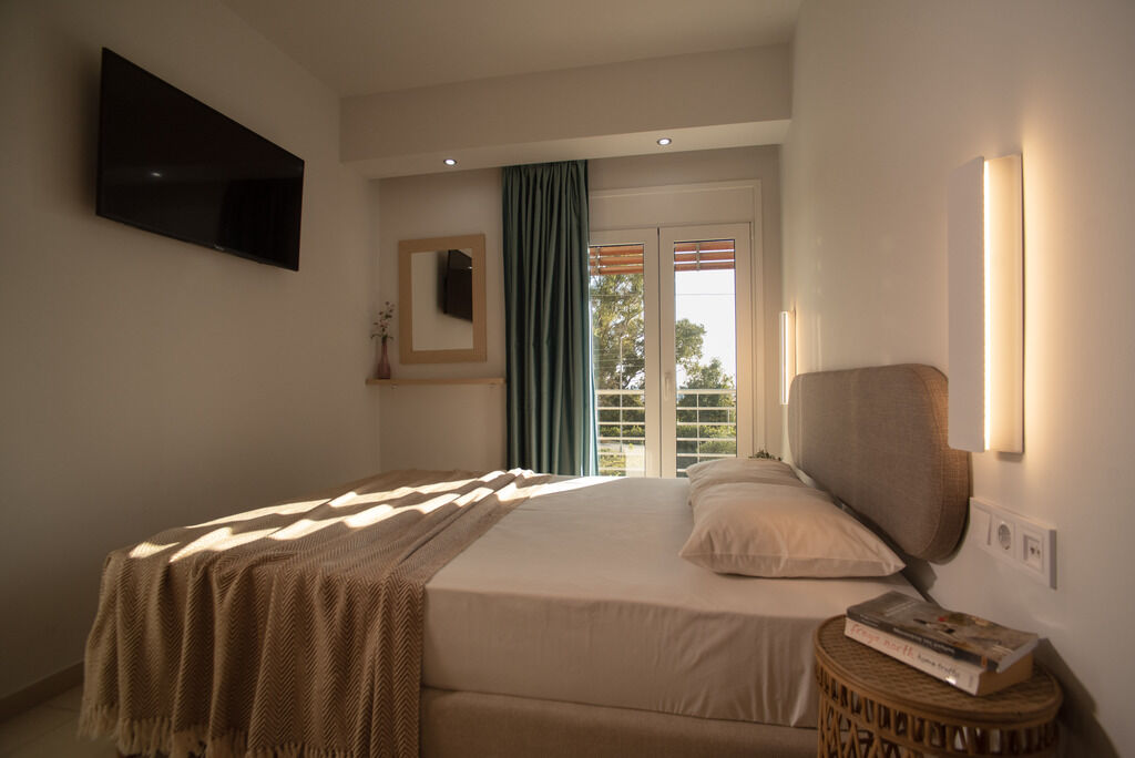 Kanali Homes, Kanali, Epirus