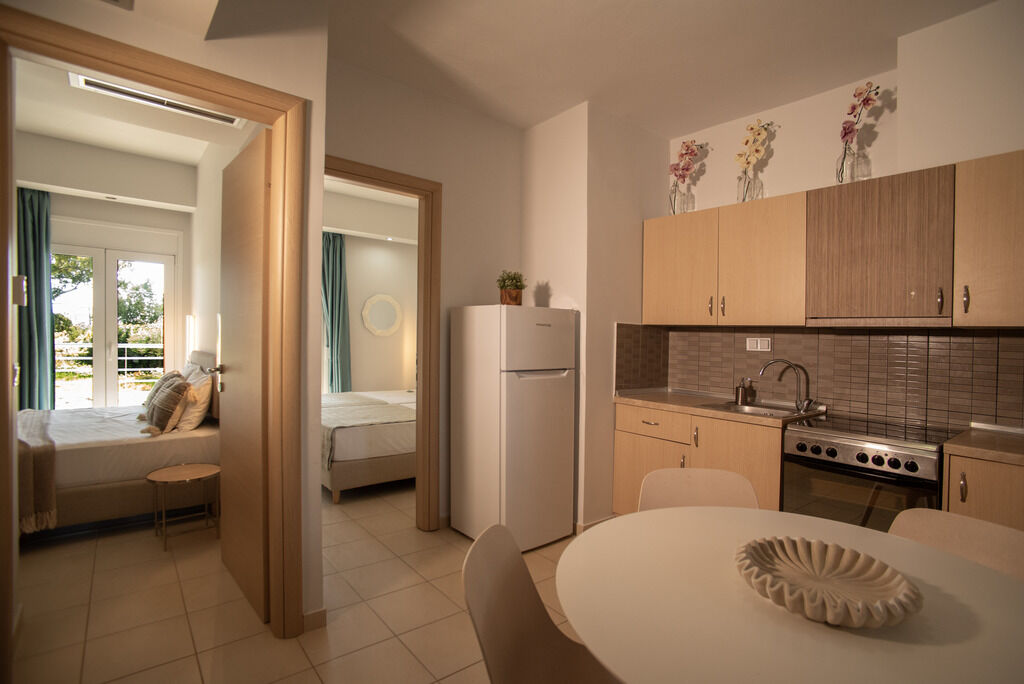 Kanali Homes, Kanali, Epirus