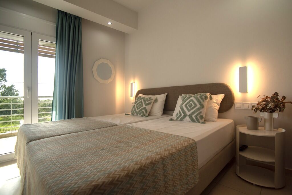 Kanali Homes, Kanali, Epirus