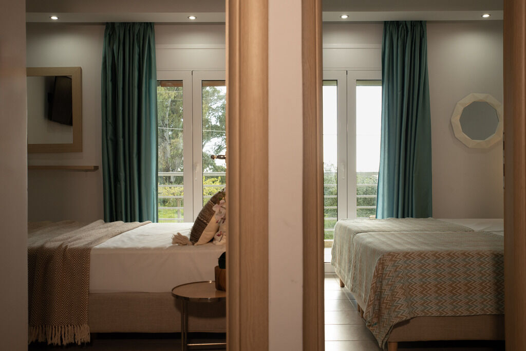 Kanali Homes, Kanali, Epirus