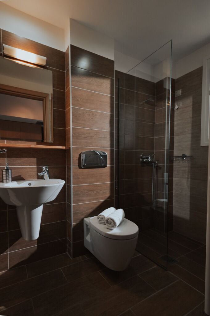 Kanali Homes, Kanali, Epirus