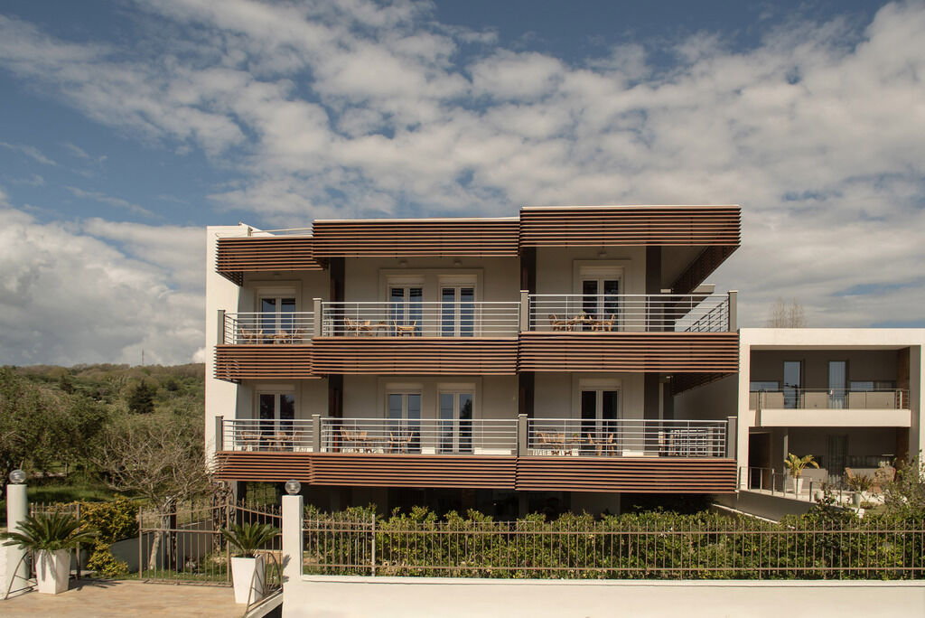 Kanali Homes, Kanali, Epirus