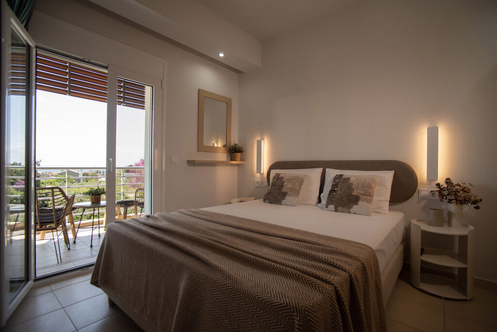 Kanali Homes, Kanali, Epirus