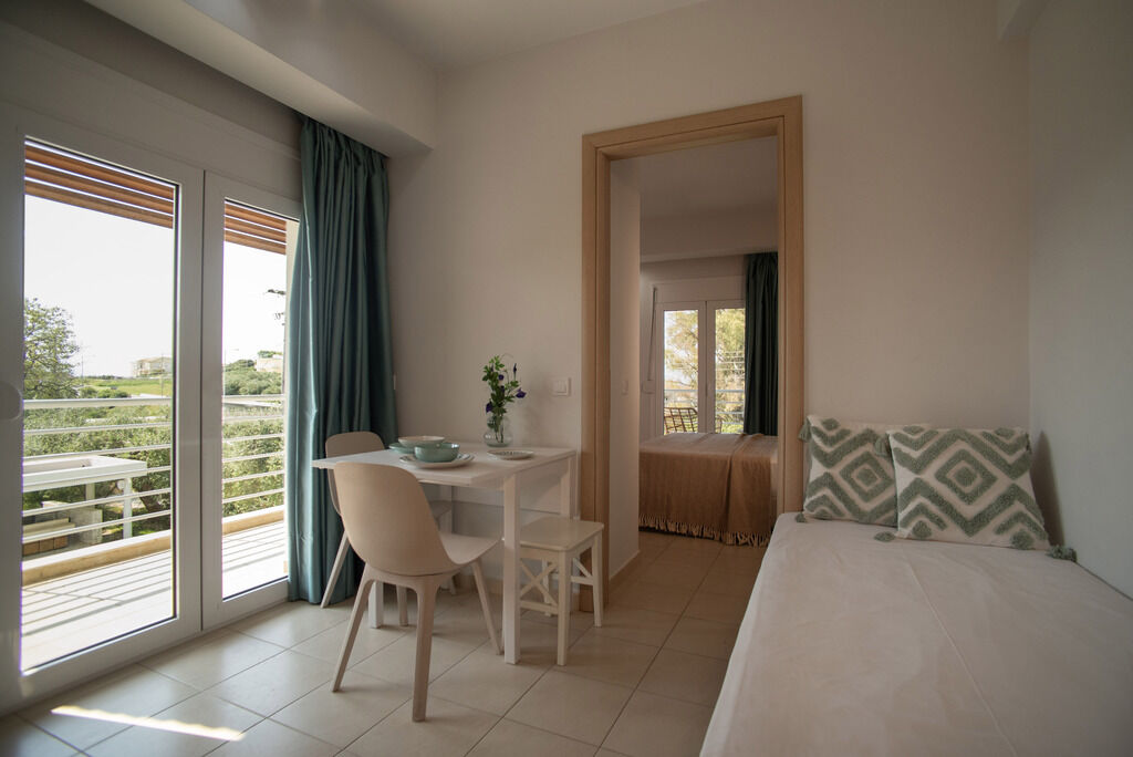 Kanali Homes, Kanali, Epirus