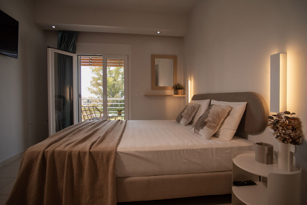 Kanali Homes, Kanali, Epirus