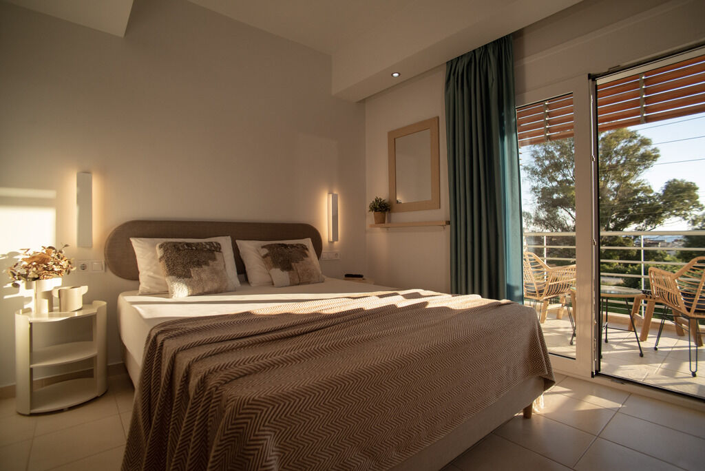 Kanali Homes, Kanali, Epirus