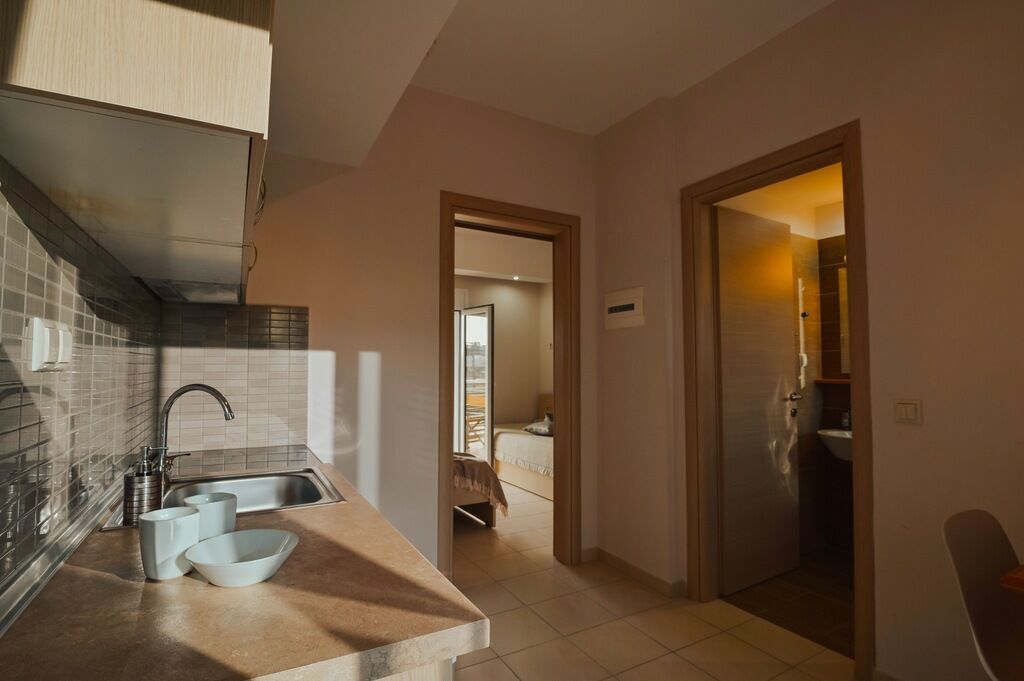 Kanali Homes, Kanali, Epirus