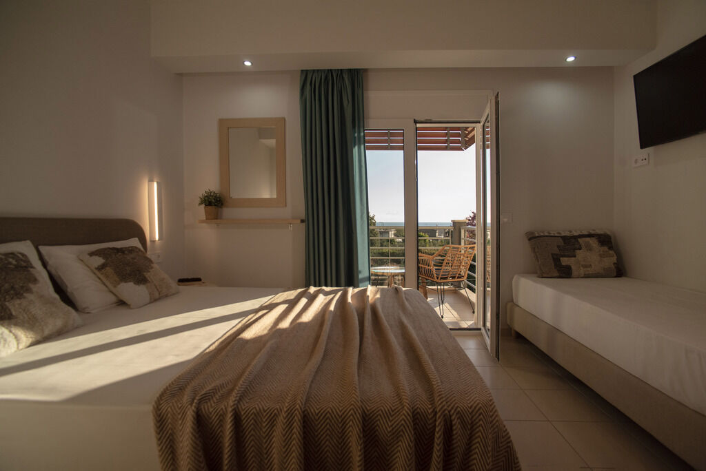 Kanali Homes, Kanali, Epirus