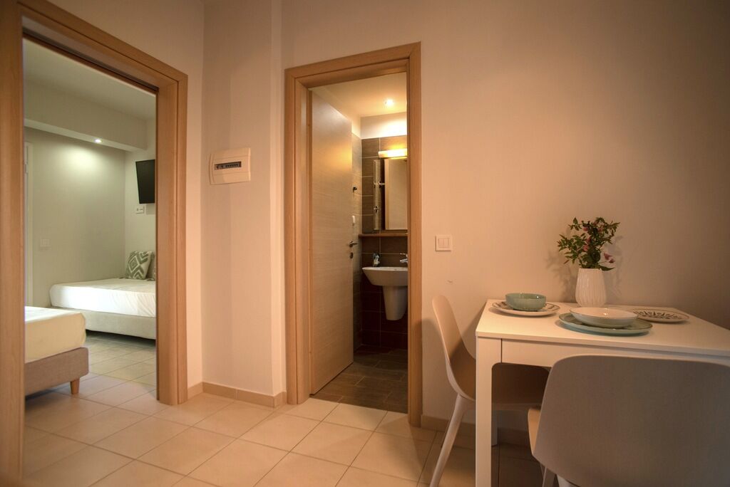 Kanali Homes, Kanali, Epirus