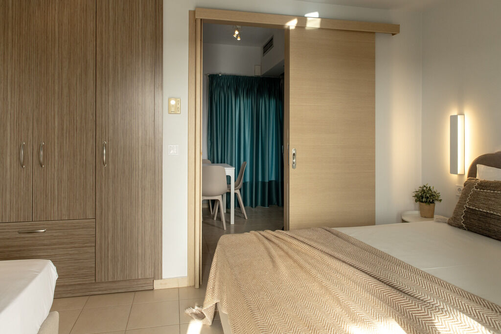 Kanali Homes, Kanali, Epirus