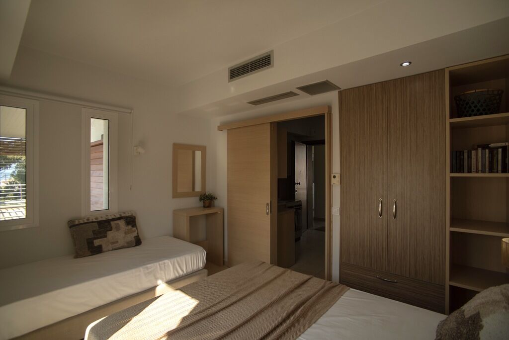 Kanali Homes, Kanali, Epirus