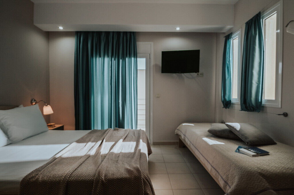 Kanali Homes, Kanali, Epirus