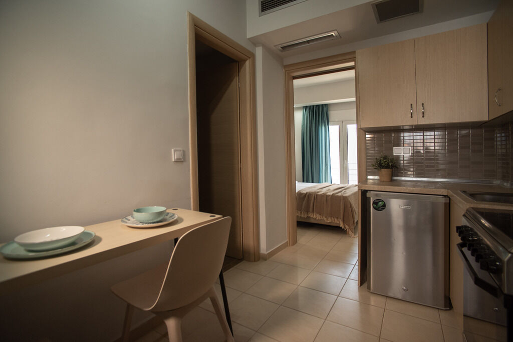 Kanali Homes, Kanali, Epirus