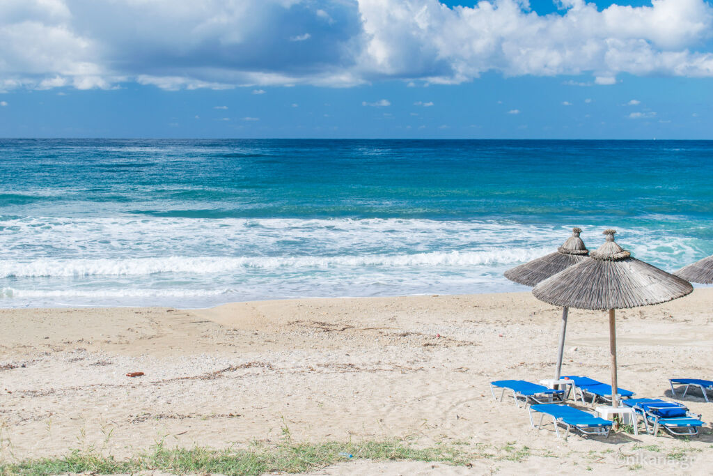 Kanali Homes, Kanali, Epirus