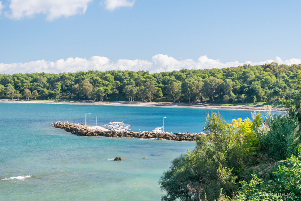 Kanali Homes, Kanali, Epirus