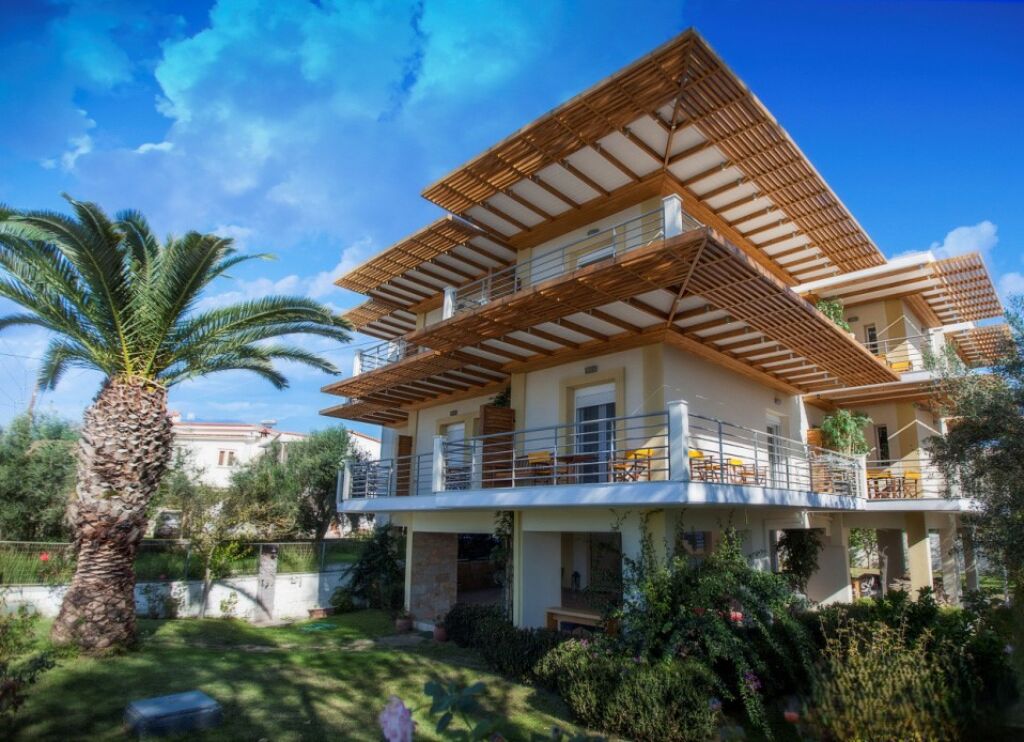 Kanali Homes, Kanali, Epirus