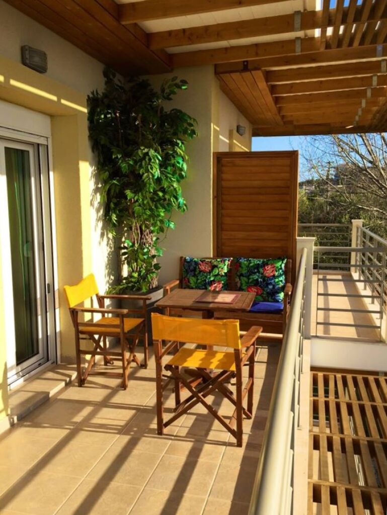 Kanali Homes, Kanali, Epirus