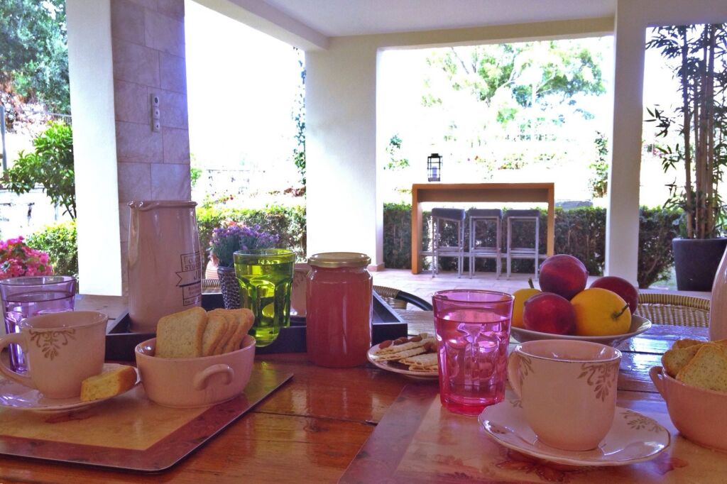 Kanali Homes, Kanali, Epirus