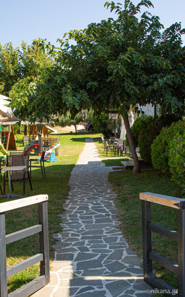 Konsta Apartments, Kanali, Epirus