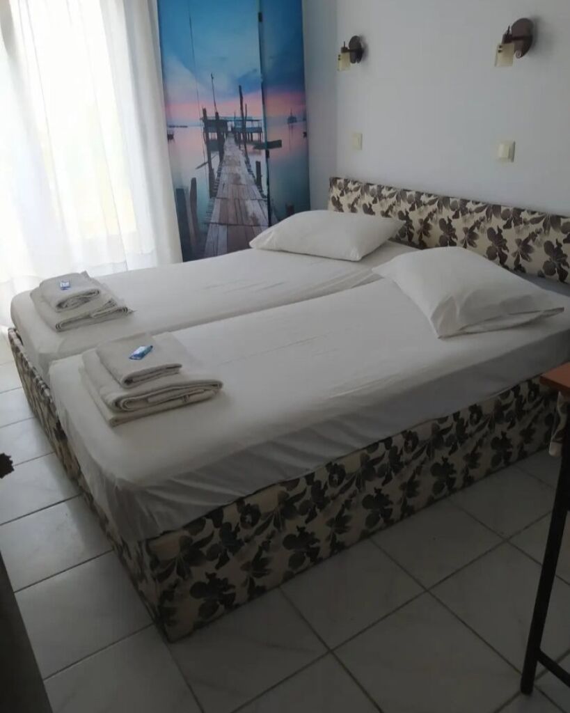 America Hotel, Skala Prinos, Thassos