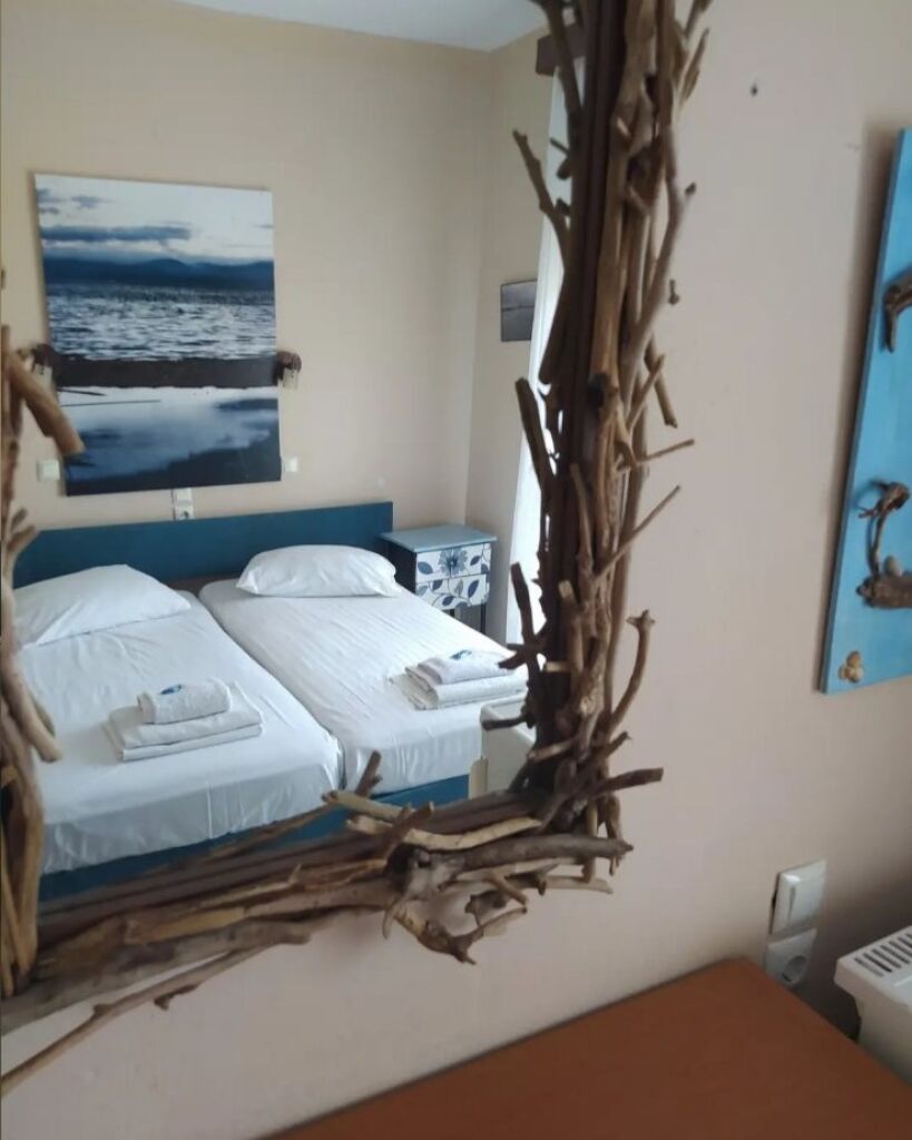 America Hotel, Skala Prinos, Thassos